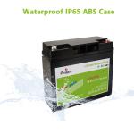 12.8v 18ah Lifepo4 Lithium Ion Battery Large Capacity Phosphate Pack