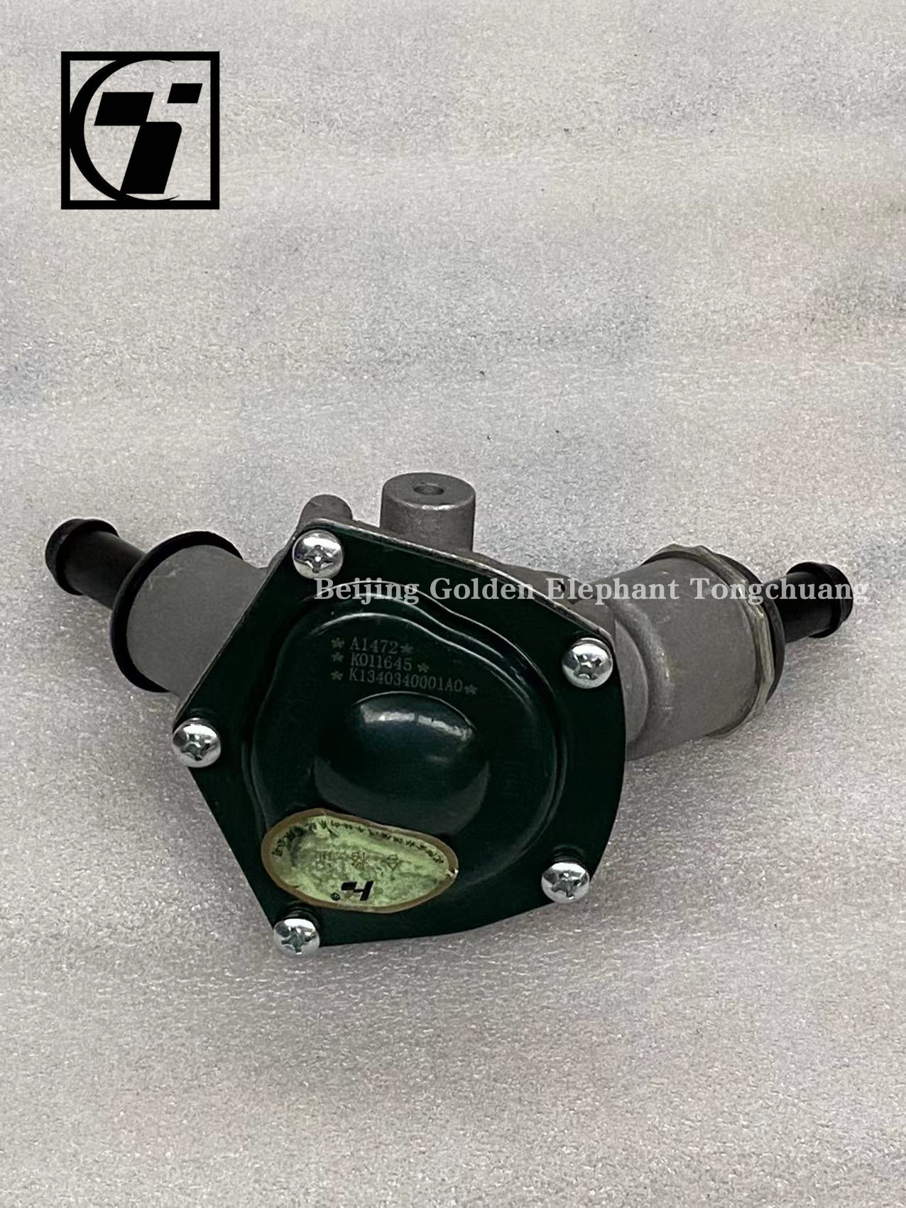 Car Fitment Foton K1340340001A0 Gear Reducer Assembly for Original Auto Steering Parts