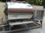 Semiauto CIP Cleaning System 500L Tank For Dairy / Beer / Beverage Processing