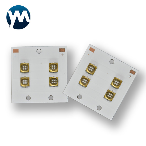 UV Light Module 40W Planar Quartz Lens lamp beads uv led modul printer