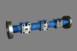 Wholesale Suction discharge Manifold Mud Pump Parts For BOMCO F-1600 Mud Pump from china suppliers