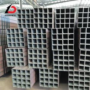 Wholesale Steel Construction Projects 500*500*8*11.8m ASTM A36 A106 Grb Grc Hot Rolled Seamless Square Tubes from china suppliers