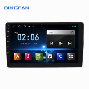 Wholesale 9&quot; Android 11 Car DVD Player Carplay Universal WIFI BT FM/AM DSP DVR Car Radio Pantalla Para automovi Audio Auto Electr from china suppliers