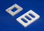 3.92 G/cm3 Insulation Anti Wear Ceramics Plate Zirconia Ceramics Parts