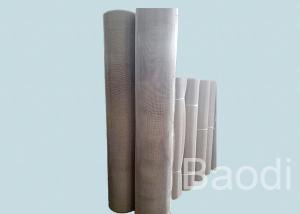 Wholesale SS304L Stainless Steel Wire Mesh Cloth Roll 30m For Filter / Chemical Industry from china suppliers