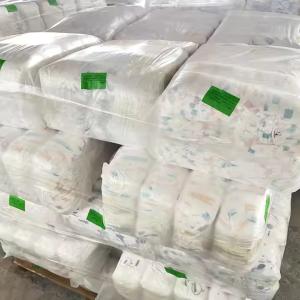 Wholesale In Stock B Grade Best Quality Diaper Pull Up Diaper from china suppliers