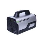 Solar Generator Portable Power Station 500Wh For Outdoor Camping Van Trip