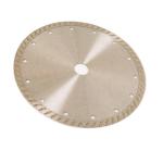 200mm X 22mm Diamond Blade Turbo Type 8" Diamond Saw Blade Cold Press