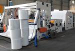 Slitting Rewinding Machine , Paper Slitter Rewinder Machine Napkin paper base