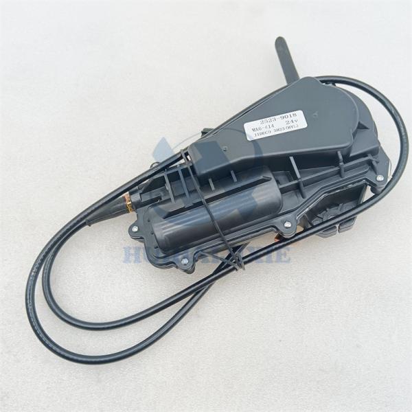 2523-9016 2523-9018 Solenoid Valve Stock Now Excavator Electrical Part For DH55
