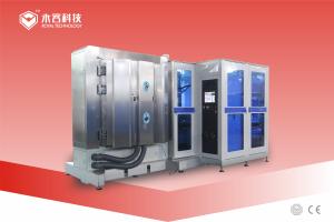 Wholesale Hydrogen Fuel Cell Bipolar Plates Coating Machine from china suppliers