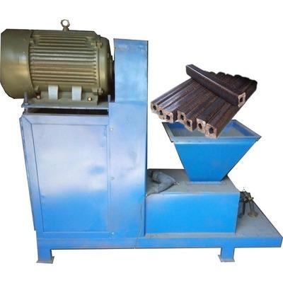 Biomass Waste Wood Briquettes Making Machine for Coffee Husk Wood Charcoal