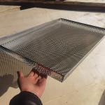 None Stick Coating Aluminium Baking Tray For Cake 40x60cm 60x80cm 40x30cm