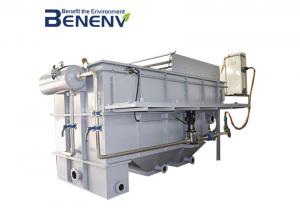 China Customized Dissolved Air Flotation System For City Sewage Disposal Dissolved Air Flotation Suppliers on sale