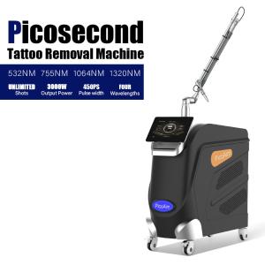 Wholesale Oem Odm Picosecond Laser Tattoo Removal Machine for Colorful Pigmentation Treatment from china suppliers