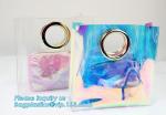 Neon clutch bag for women, Neon Bag three bags in one set women dinner bag