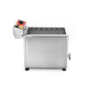 Wholesale Anti Deformation Hot Dog Deep Fryer Korean Corn Dog Commercial Cheese 220V from china suppliers