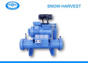 Wholesale Hotel Restaurant Semi Hermetic Condensing Unit Large Volume Easy To Operate from china suppliers