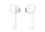 65mAh Battery True Wireless Stereo Earbuds Black / White Color Ear Hook Type