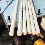Highly Multi-function Woodworking Square Machine for Easy and Round Wood Bar