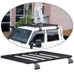 Aluminum Alloy LC79 Car Roof Rack with Payment T/T and Akzo Nobel Powder Coating
