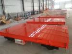 30t Motorized Transfer Cart Heavy Duty Transport 50-500m Running Distance Agv
