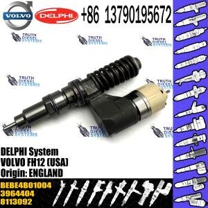 Wholesale High Quality Engine Fuel Injector 1677154 8112556 BEBE4B01004 For VOL FH12 from china suppliers