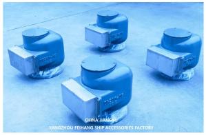 Wholesale No.533hfb-125a Air Cap Air Pipe Head For Ballast Tank Body Cast Iron With Stainless Steel Floater from china suppliers