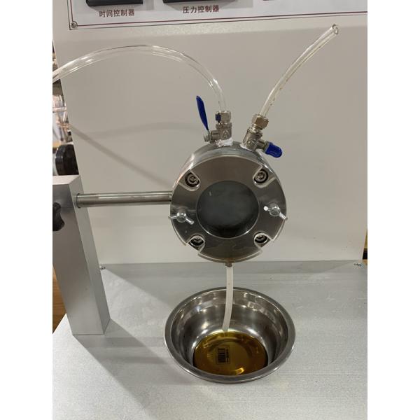 GB19083-2010 Synthetic Blood Penetration Tester For Protection Suit