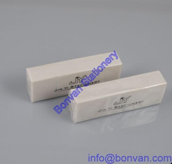 Quality school white eraser,school rubber eraser,rectangular eraser for school eraser for sale