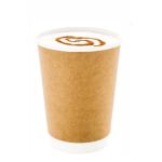 Takeaway disposable coffee paper cup Custom Logo Printed Disposable Customized