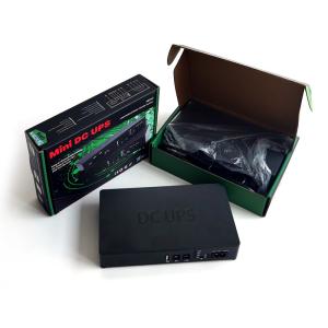 Wholesale 12 Volt Mini Ups For Wifi Router 8000-10400mah Output Voltage 5V 9V 12V from china suppliers