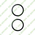For Maserati Levante Fog Light Frame Black Fog Light Bezel OEM 670065940