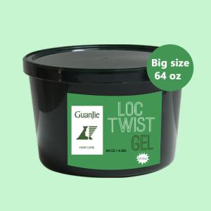 Wholesale Loc Braid Gel 24 Hour Hold Rice Water Rosemary Firm Hold Braiding Gel from china suppliers