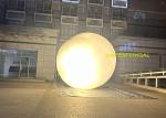 Halogen 3.6KW Film Shooting Balloon Lights 360-Degree Lighting Dia 3.3m
