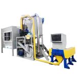 Upgrade Your Recycling Process with 200-1000kg/h Capacity Medical Blister