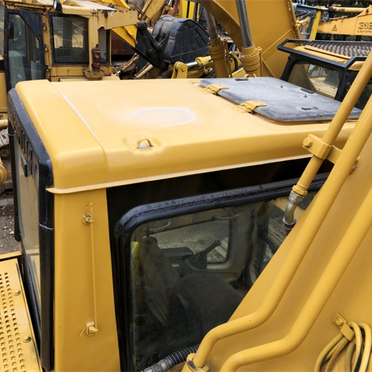 CAT 30 Ton Second Hand Excavator Caterpillar 330BL with ORIGINAL Hydraulic Cylinder