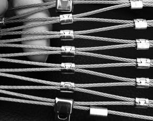 Wholesale AISI 316L Stainless Steel Wire Rope Mesh from china suppliers