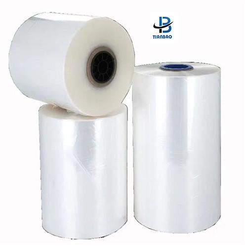 Industrial BOPP Packaging Film with One or Two Side Corona Treatment and Heat