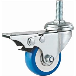 Wholesale locking wheels furniture castors small caster wheel 2 inch from china suppliers