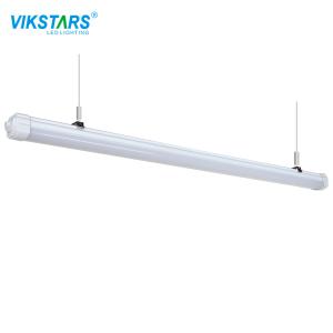 Wholesale Gray 72W Tri Proof LED Light Batten Waterproof 180deg Beam Angle from china suppliers
