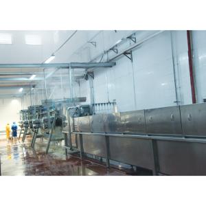 Wholesale Complete Chicken Slaughtering Line 500-10000bph Slaughterhouse Poultry Killing Equipment from china suppliers