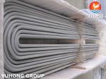 SA213 /SA213 TP304L/TP316L SEAMLESS U BEND TUBE, MIN. WALL THICKNESS ,100% ET /
