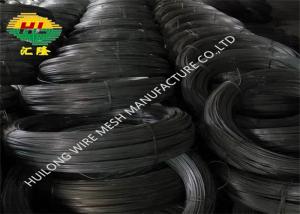 Wholesale High Tensile 1.6 Mm Black Annealed Binding Wire 25kg-800kg Coil Weight from china suppliers