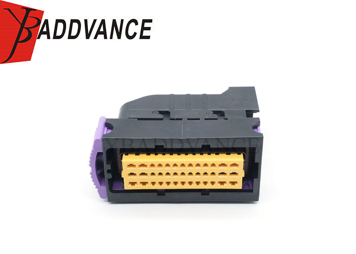 39 Way FCI Car Oil-modified Gas LPG CNG Conversion Controller ECU Connector For VW Audi Toyota Tuning Box
