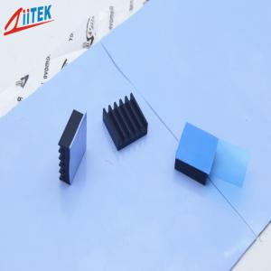 Wholesale New type ultra soft Silicone Thermal Pad 1.5W/MK Blue thermal conductive pad TIF120-05E Good thermal conductive for CPU from china suppliers