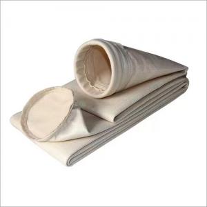 China Homopolymer Acrylic Industrial Filter Bags Needle Felt for Fertilizer Metallurg on sale