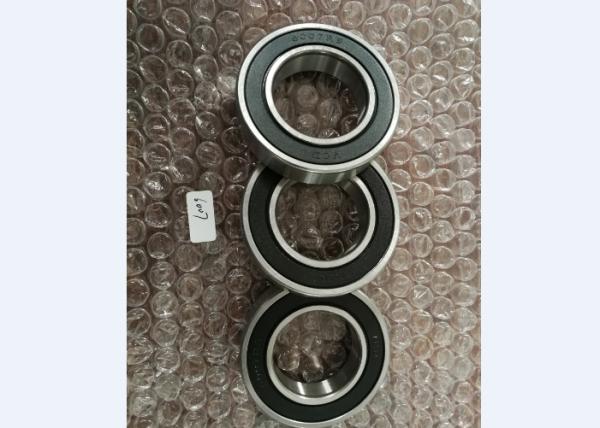 High Precision Deep Groove Bearing / Rolling Ball Bearing For Internal