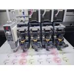 VR350 Auto Rotary Feeding and Laminating Die Cutting Machine with DELTA PLC