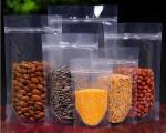 Biodegradable Eco Environmentally friendly Customized Standing Up Pouch aluminum
